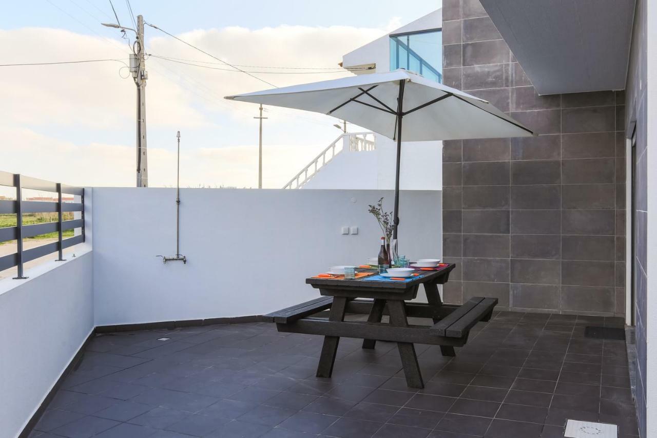 Vitamin Sea, The Terrace Apartment Baleal Kültér fotó