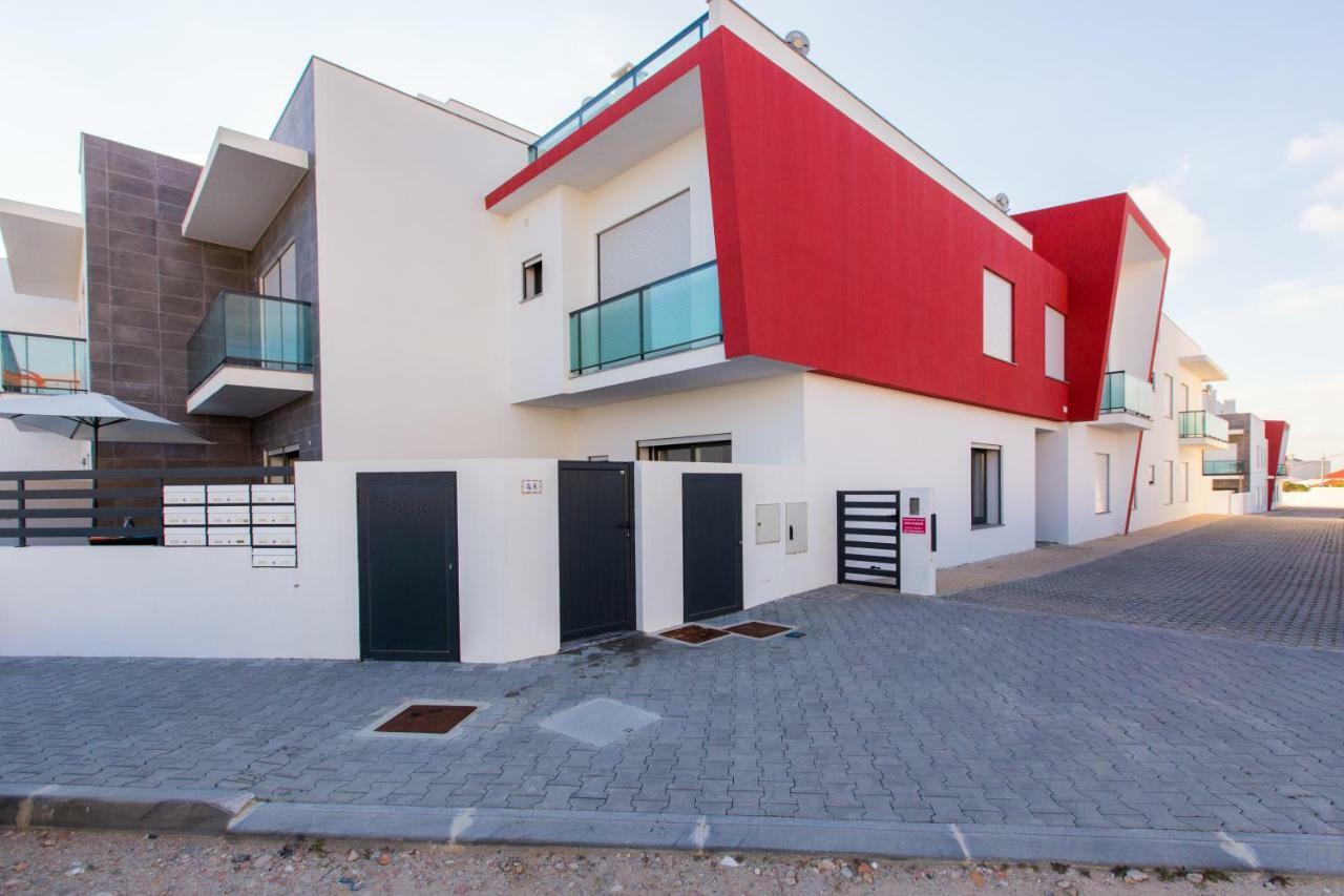 Vitamin Sea, The Terrace Apartment Baleal Kültér fotó